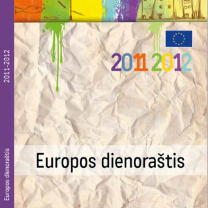 europos dienorastis 2012